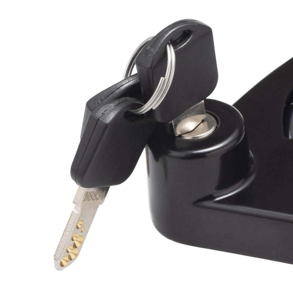 Panasonic Circle Lock Bicycle Black SAJ079