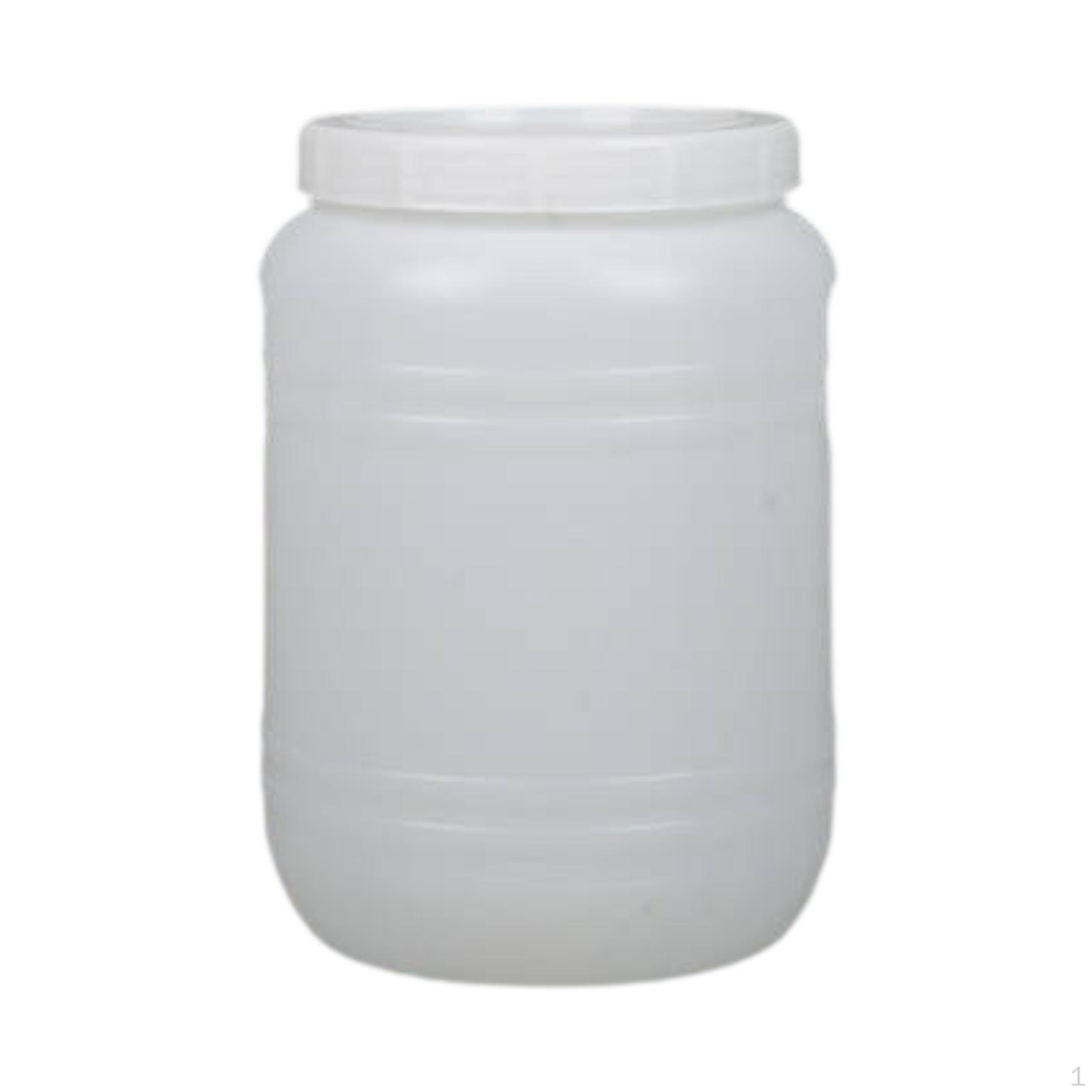

, Kitchen Container, Storage Food Container with Double Lid And Lightweight PP for Home, 15L