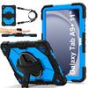 Per Samsung Galaxy Tab A9+ Custodia SM-X210/X215 Copri Tablet funda Tab A9+ 5G SM-X216B/X218U/A11+ SM-X230/X236B A11 PLUS 11 pollici