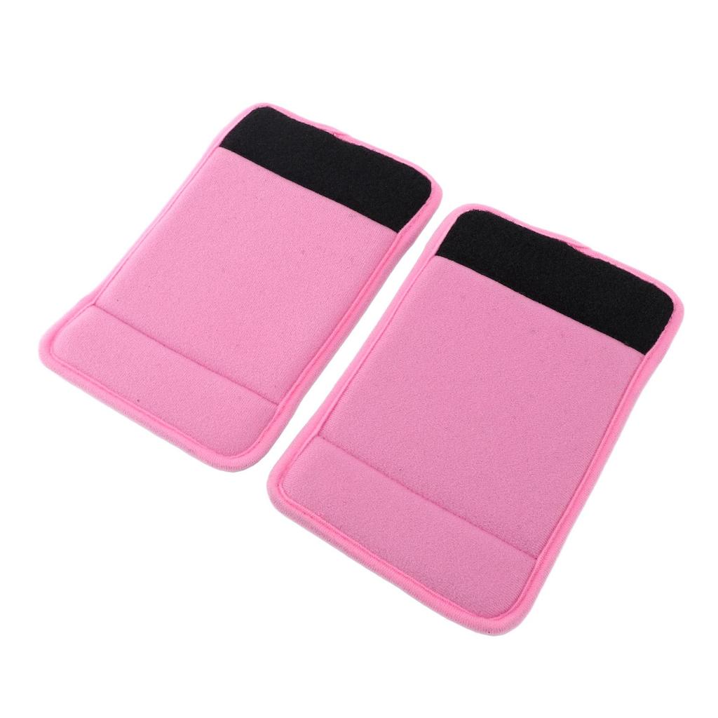 2pcs Walker Handle Pads Anti Slip Comfort Cushion Wheelchair Armrest Covers for Wheelchair Walker Crutch Accessories