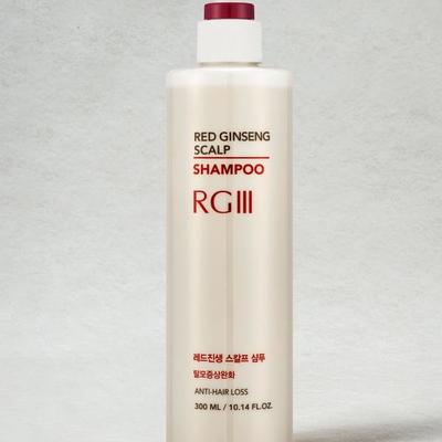 Rgiii Röd Ginseng Hårbotten Schampo 300ml