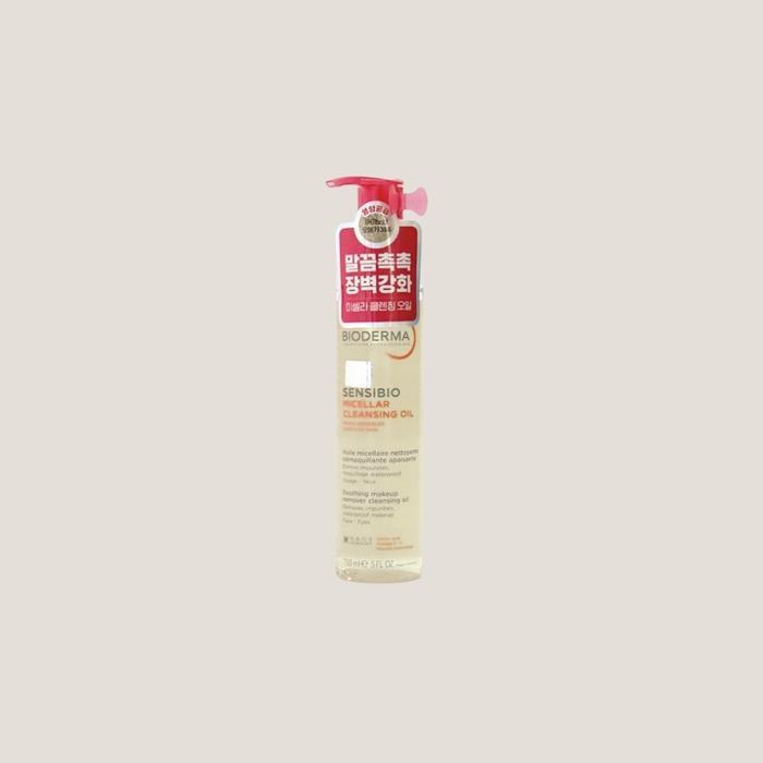 Sensibio Micellar Cleansing Oil 150ml (43633959)