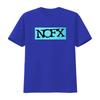 Vintage Nofx Punk Band Medium Black T Shirt Pump Of The Valuum Whirled Tour 2001 Vintage Stretched Stylish Fashion