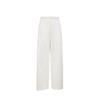 VEROMODA Women's Lyocell Cotton Tapered Casual Pants