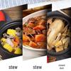 Chui Da Huang Ceramic Nourishing Soup & Stew Pot