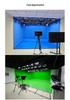 Sai Tianying 20-inch Professional Teleprompter Set for Studios and Meetings