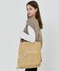 Roidesrois Muddy Pigment Shoulder Crossbody Bag (Pigment Beige)