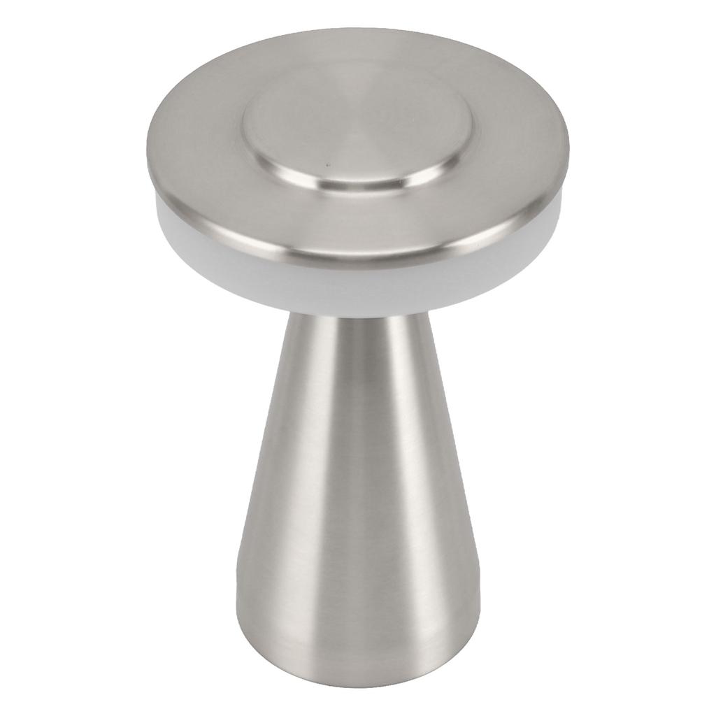 Portable LED Bedside Night Light 3 Color Temperature top Touch control Rechargeable Battery Bedside