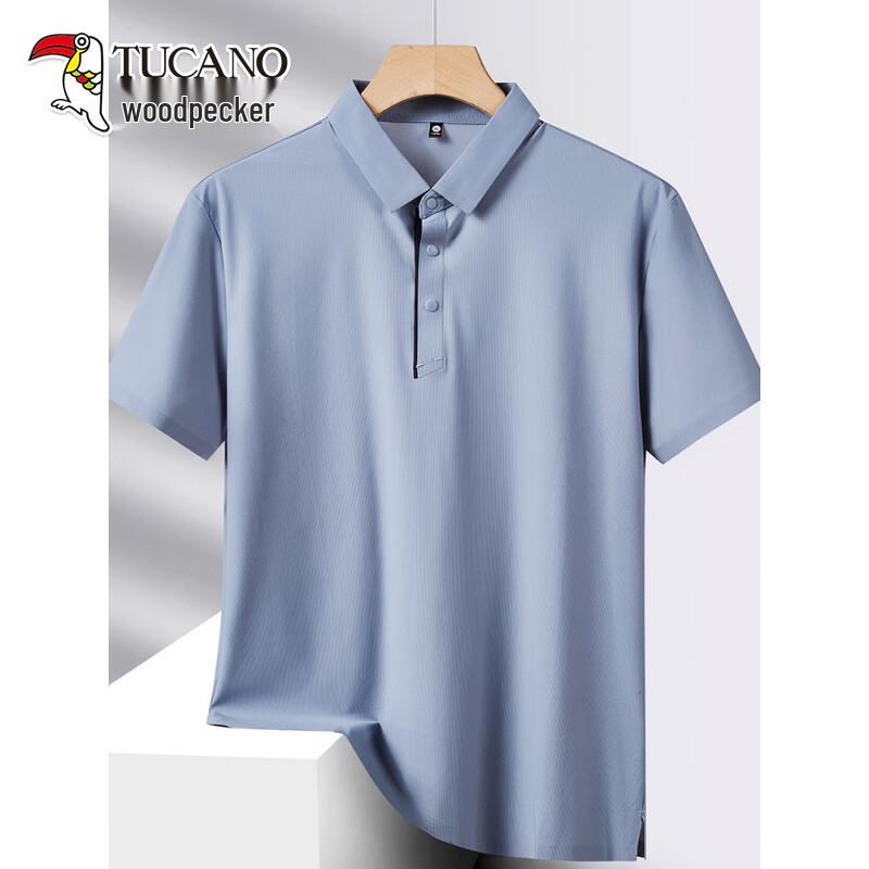 TUCANO Men s Solid Color Standard Fit T-Shirt L
