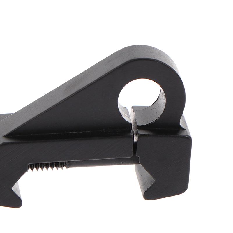 Sling Swivel Attachment For 20Mm Picatinny Rail Sling Swivel Adapter Rail Mount Base Adapter Airsoft Rifle Hunting Accessories