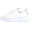 (WMNS) Oversized Sneaker 'White Shock Pink' Women's 561726WHVI59375
