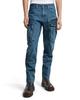 RAW Cargo Pants Men Denim Pants Tapered Blue Rovic Zip 3d Regular Tapered Denim D23077-D318-G535-W29/L30