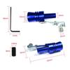Sound Whistle Muffler Exhaust Pipe Auto Blow-off Valve Simulator for Universal Simulator Whistler