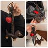 Fashionable Vintage Dachshund Key Holder Accessory Portable Blend of Functionality and Fashion Stylish Outfits