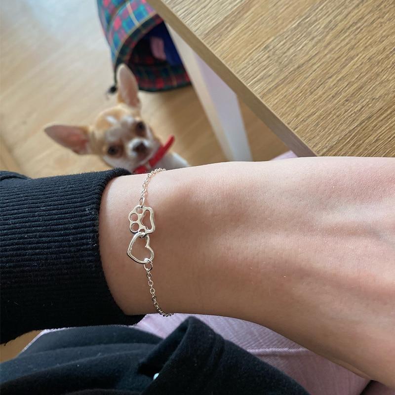 dog lover bracelet