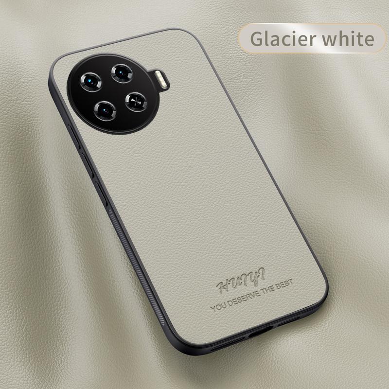 Leather Case for Tecno Spark 20 Pro+ Plus Wireless Charge Car Magnetic Holder Silicone Hard Phone Cover TecnoSpark20Pro+Plus KJ7