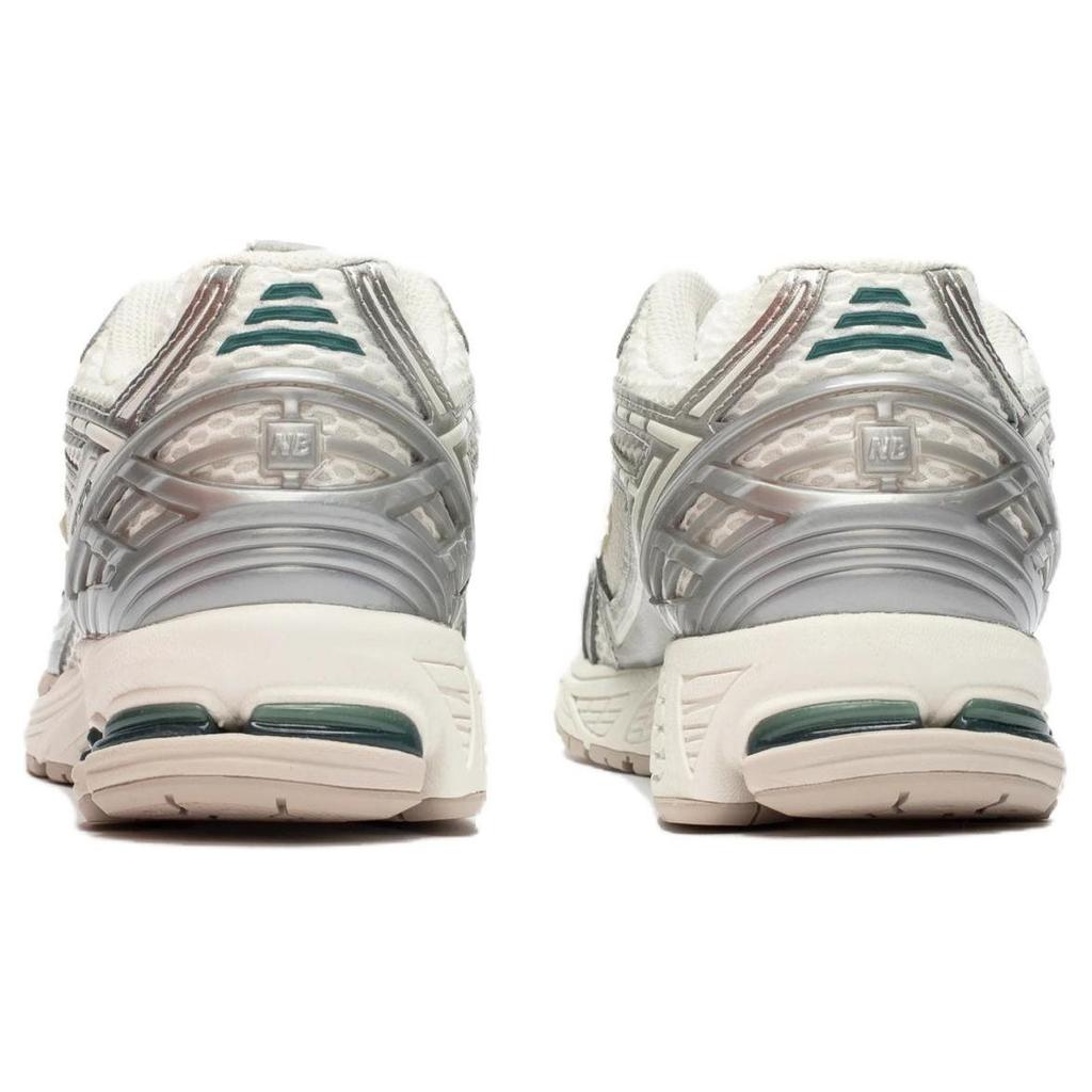 New Balance 1906R Silver Metallic Cream Unisex Sneakers M1906REE