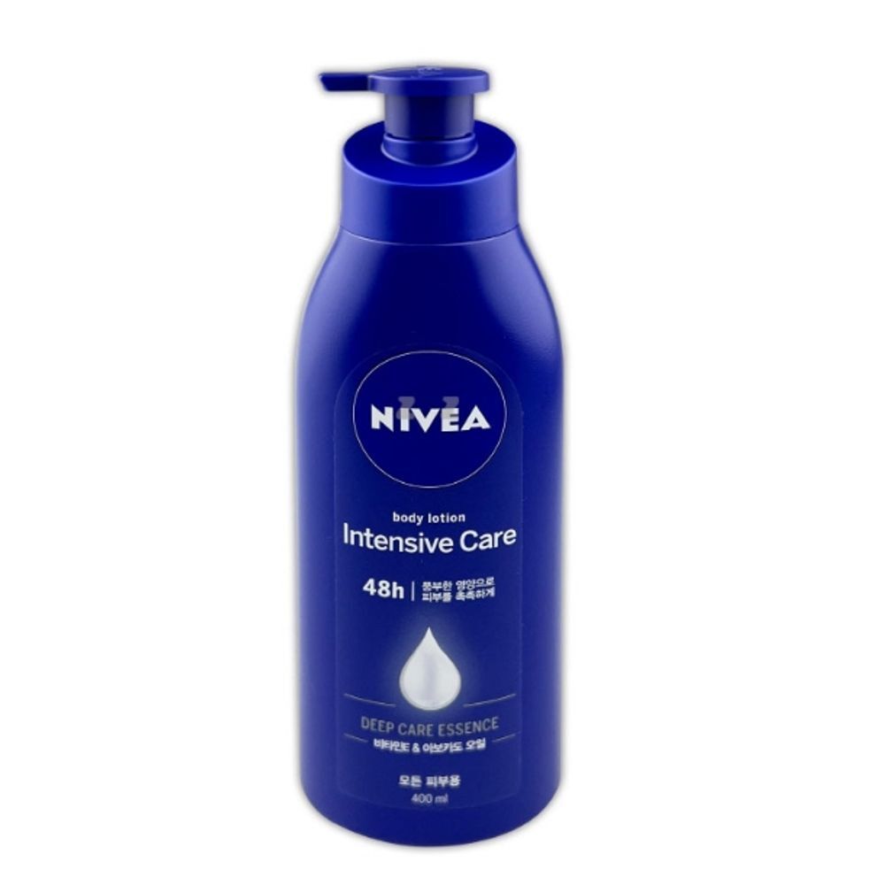NIVEA CMNBEPDN Body Lotion Moisturizing Deep Care Essence Lotion 400ml