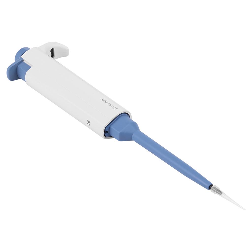 1pc Single Channel Manual Adjustable Pipette Pipettor Pipet Laboratory Tool 0.5~10ul