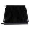 25 Row Universal Oil Cooler Aluminum Transmission Oil Cooler Automatic Stacked Plate Oil Cooler Radiator Car Accessories-M53K