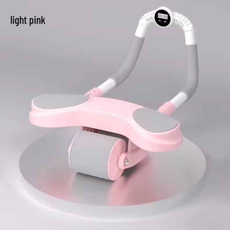 WEZHO Automatic Rebound Ab Roller