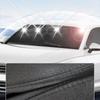 For BYD Leopard Titanium 3 Window Sunshade Side Privacy Curtain Camping Windshield Heat ulation Sun Shade Protector Accessory