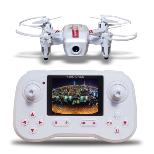 Kyosho Egg Live Style Type 300HD Screen Plus TS059