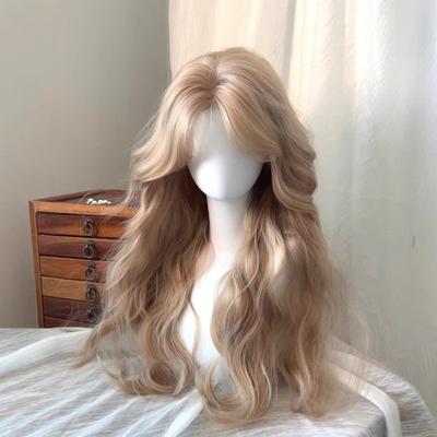 Cabello sintético – Pelucas de pelo sintético