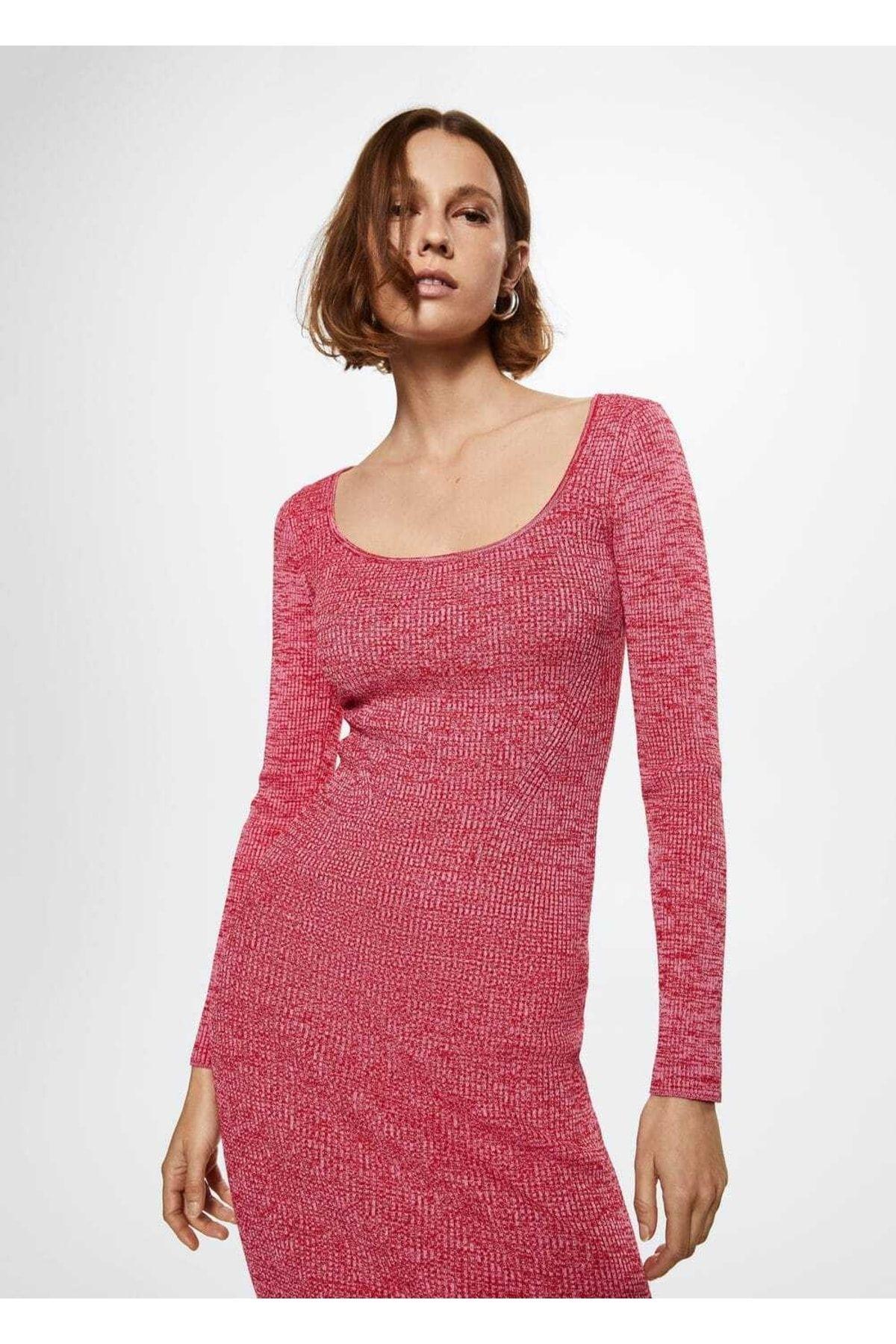 

Women s Big Size Dress Fitted Cut Dress