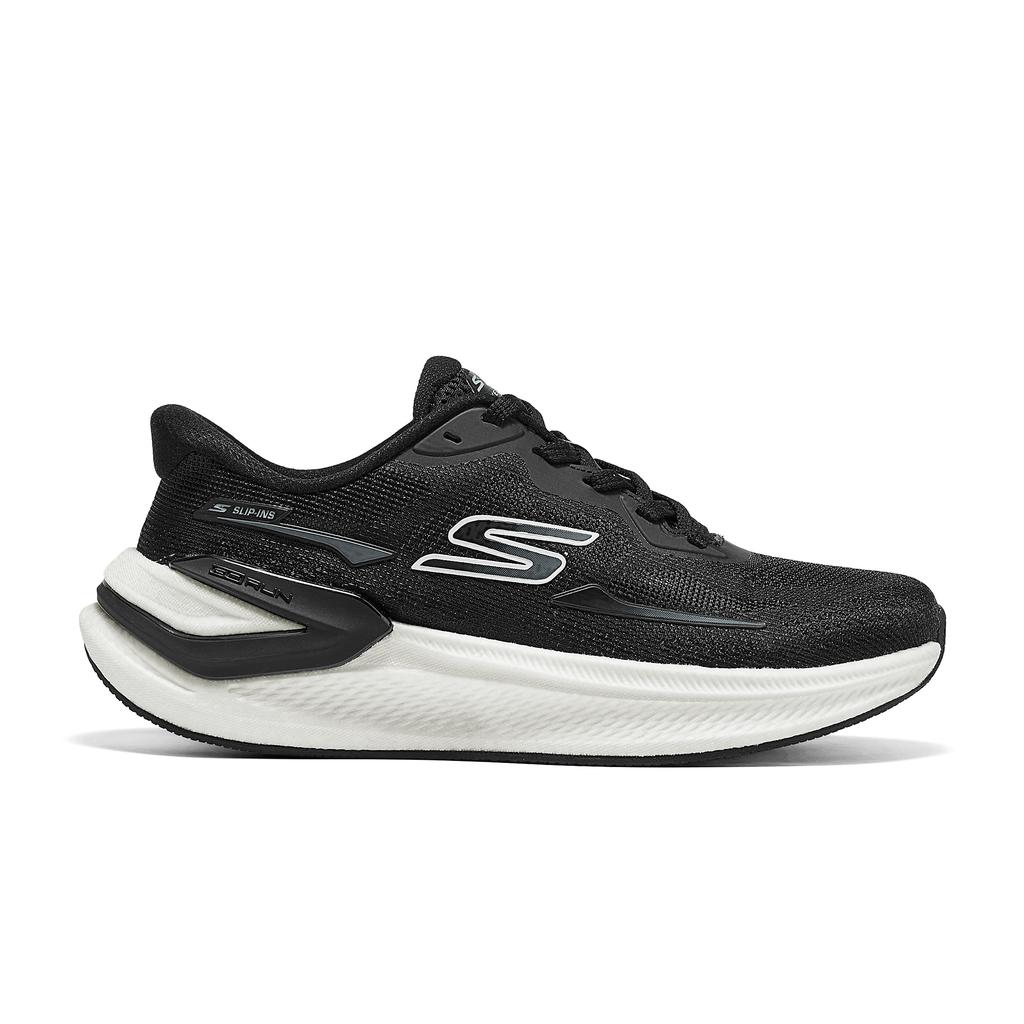 Skechers Go Run Consistent Pro Comfortable Fashion Running Shoes Women sneakers Black White 129783-BKW