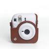 Portable Photography Protective Cover Storage Bag with Adjustable Strap Instant Camera Case