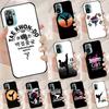 Kungfu Taekwondo Cover For Xiaomi Redmi Note 14 13 Pro 12 11 9 10 9S 10S 11S 12S Redmi 14C 10C 12C 13C Case