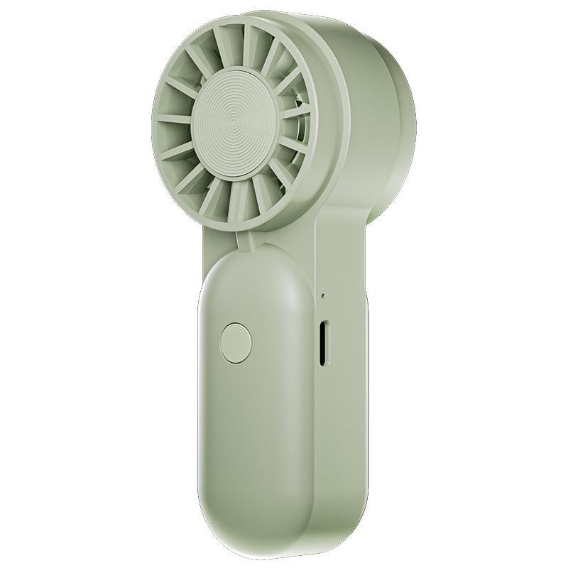 

Portable High-Speed Mini Fan with LED Display and 100 Adjustable Speeds 130*50*39
