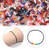 40g Glass Tube Beads 2mm Colorful Rice Beads Loose Spacer Beads For Jewelry Making DIY Bracelets Necklace Earring Accessories