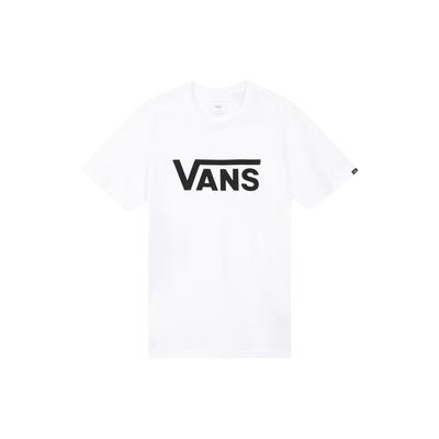 Vans MN AP FLYING T Shirt Unisex White VN0A4MM6WHT