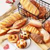 Simulation Food Artificial Bread Model Fake Doughnut Home Decor Cake Shop Bakery Window Display Photography Props Table Decor