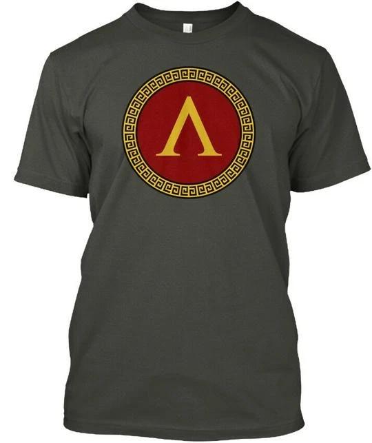 Spartan - A T-Shirt Made in the USA Size S to 5XL L