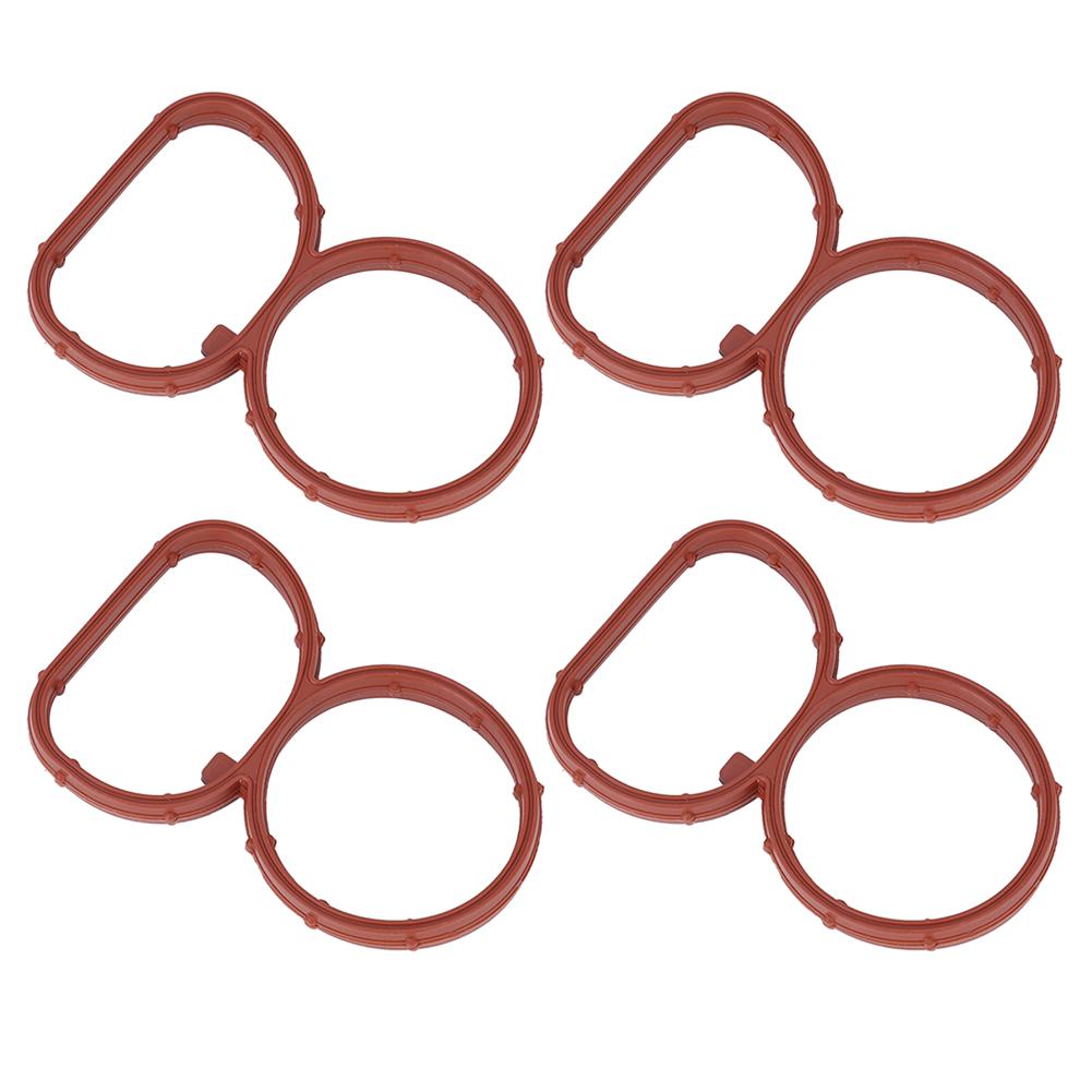 Swirl Flap Plug Blank Removal Replacement with Gaskets Fit for N47 2.0 D