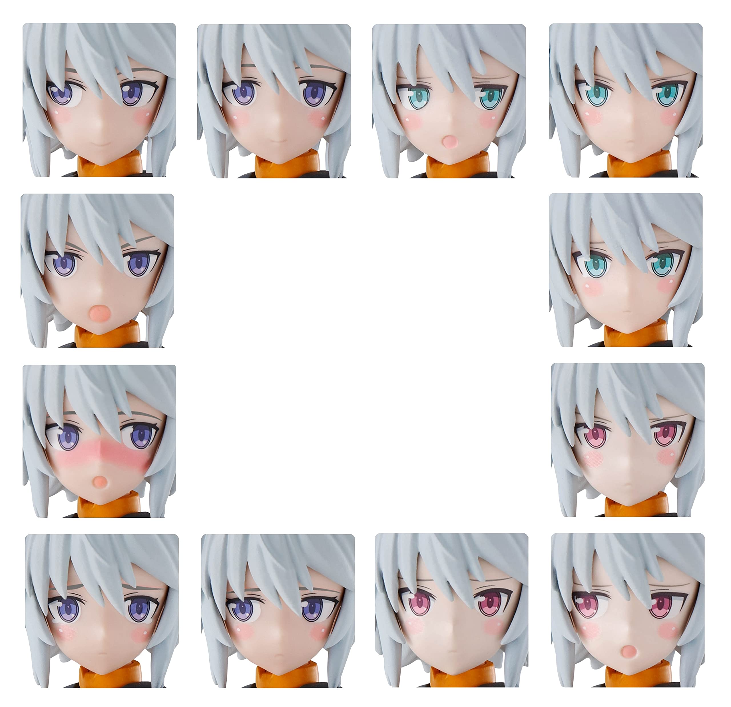 

30MS Дополнительные лицевые части Том 1 (BOX)