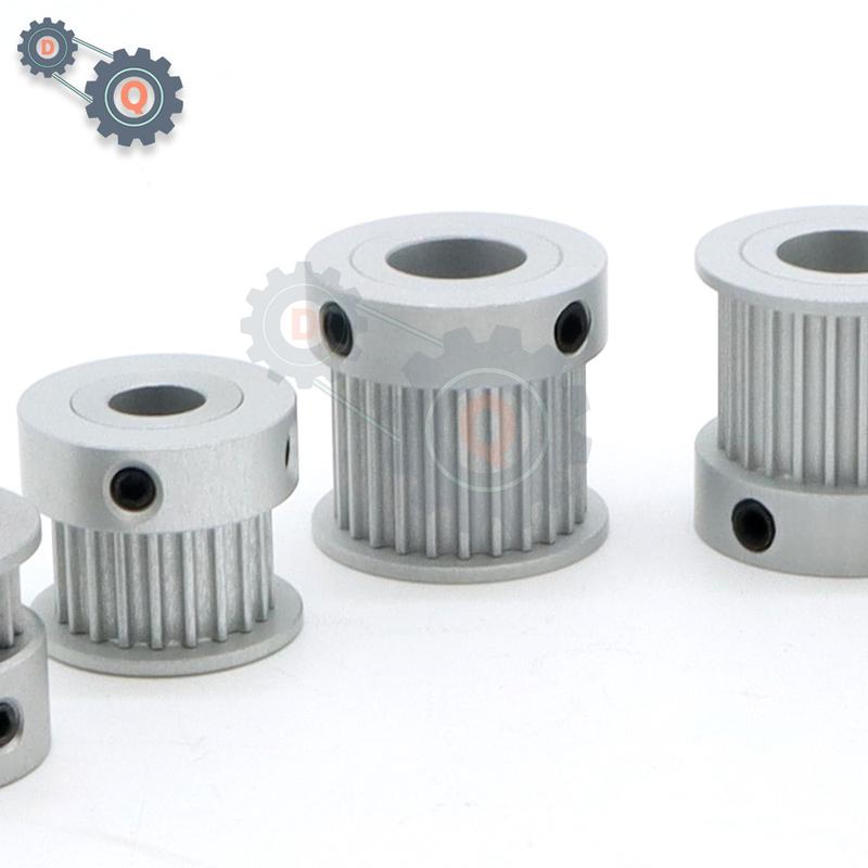 HTD 5M Pulley 10T 12T 15T 10Teeth 12Teeth 15Teeth HTD5M Timing Pulley Belt Width10/15mm 5M Synchronous Wheel HTD5M Belt Pulleys