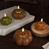 Halloween Pumpkin Silicone Mold for Candle Making - DIY Aromatherapy Soy Wax Candle Craft Kit, Seasonal Holiday Home Decor Gift
