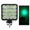 12V 24V LED Light Bar 48W 6000K Mini LED Work Light Off Road Spotlight For Jeep Truck Waterproof Car SUV ATV LED Headlights