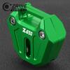 Motorcycles For KAWASAKI Z650 2016 2017 2018   Accessible CNC Key Cover Cap Keys Case Shell Protector Key housing