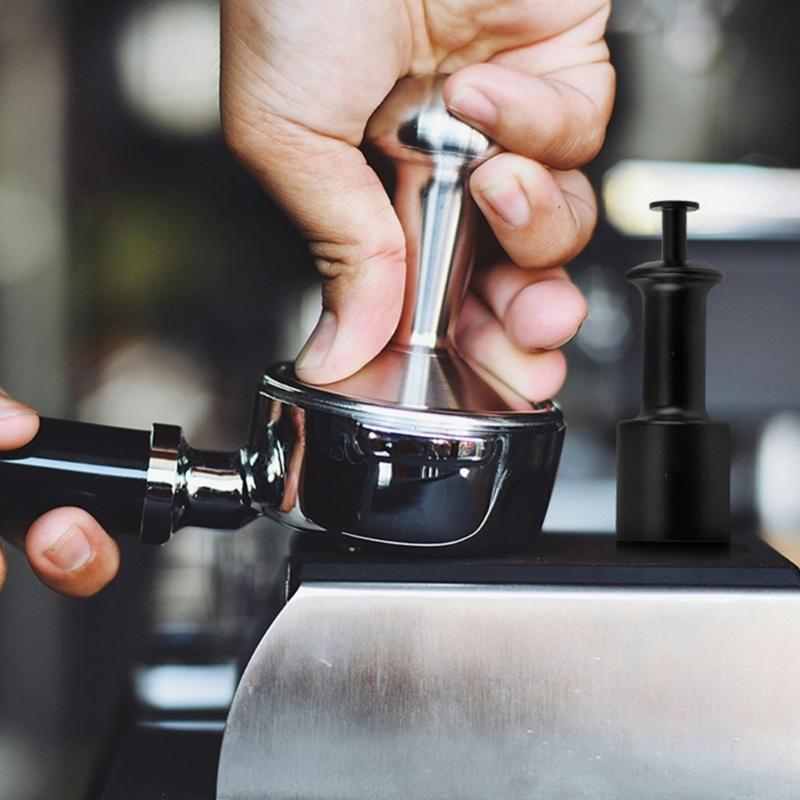 Adjustable Coffee Puck Screen Extraction Tool for Espresso Machines Aluminum Magnetic Design and Burn-Resistant Casing