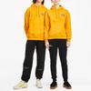 Puma X Randomevent Hoodie Knit Sportswear Men Hoodie Lemon-Yellow 596662-85