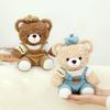 Bear Teddy Plush Toy Animal Doll Birthday Gift Design Bedroom Friend Decoration