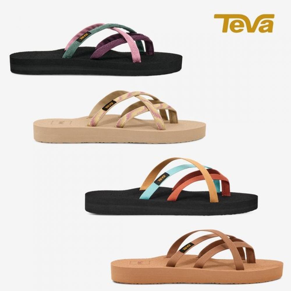 Teva Women S Daily faShion Flip Flop chooSe 1 Of 4 colorS Stvf2516840 250TNZTanzine 4800₽