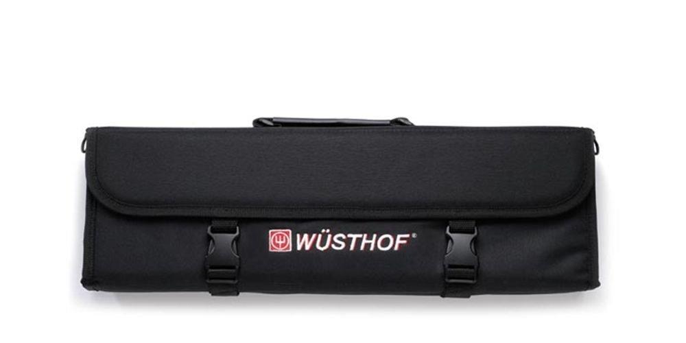 

Кейс шеф-повара Wusthof Professional 7379-10 чёрный