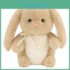 Toy Rabbit Plush Cartoon Animal Stuffed Doll Cute Kids Birthday Decoration Gift