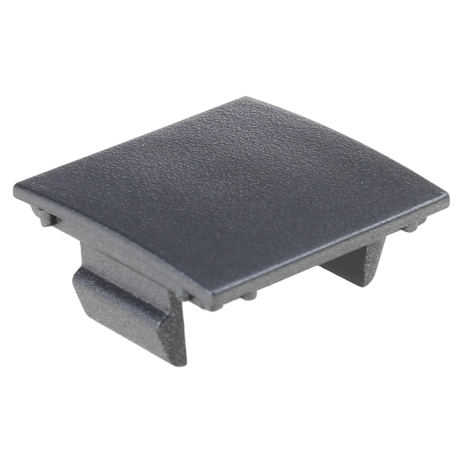 

Внутренняя отделка Накладка двери Заглушка 51417025647 для E66 Устойчивая к царапинам Обслуживание автомобиля Простая установка серый